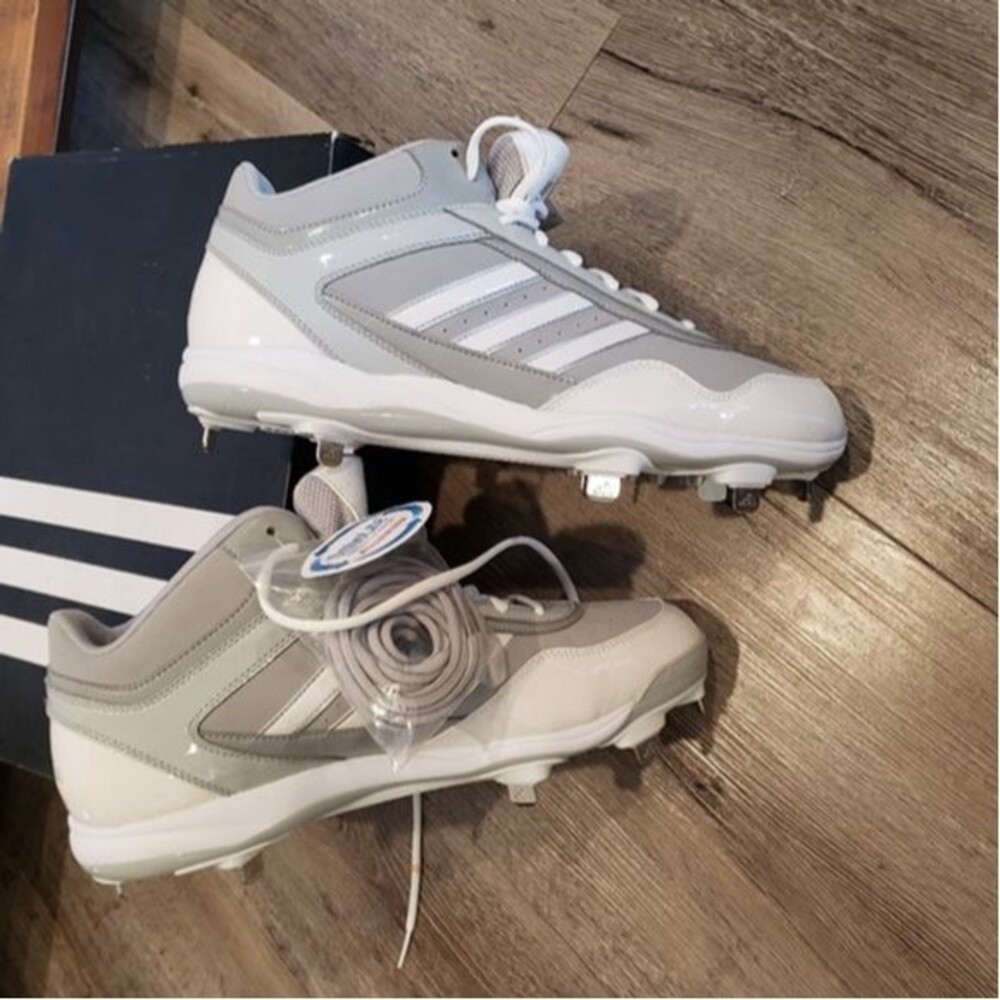 Adidas Men's Excelsior Pro Metal Low Baseball Cleats Size 13.5M NEW